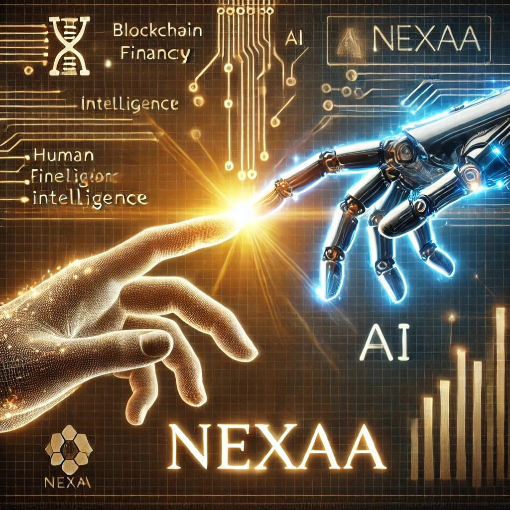 **NEXAA AI TRADING: The Future of Secure...