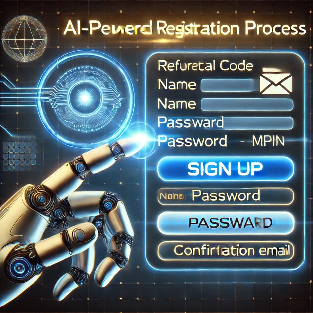 **NEXAA AI TRADING Registration & Login ...