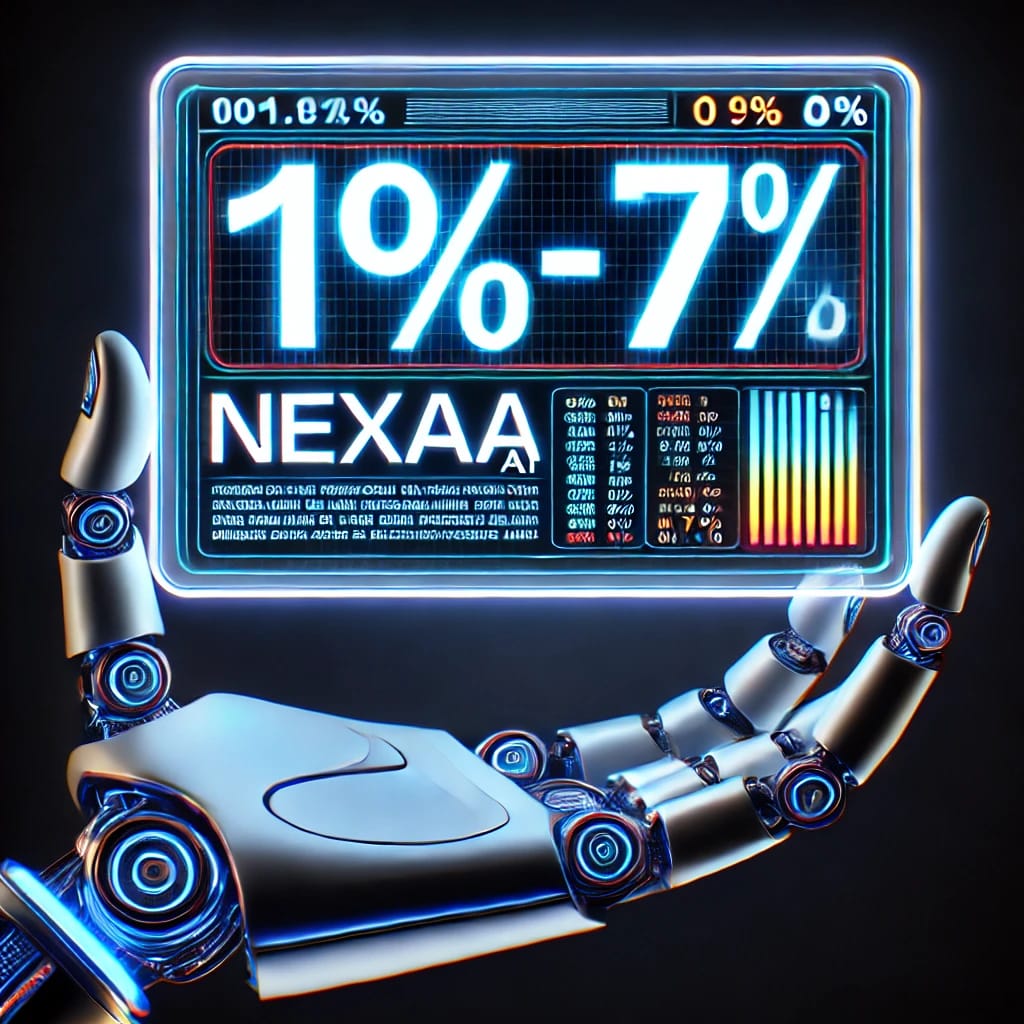 # **NEXAA AI TRADING: The Future of Smar...