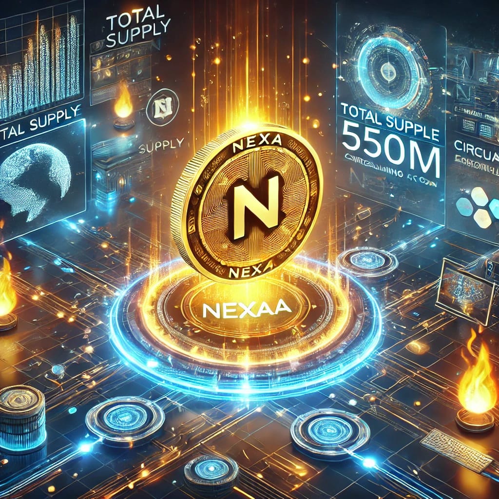 NEXAA COIN: TRANSPARENT TOKENOMICS, SECU...